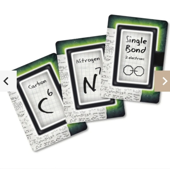 Genius Games ION + COVALENCE Games Set of 2 - Picture 15 of 16